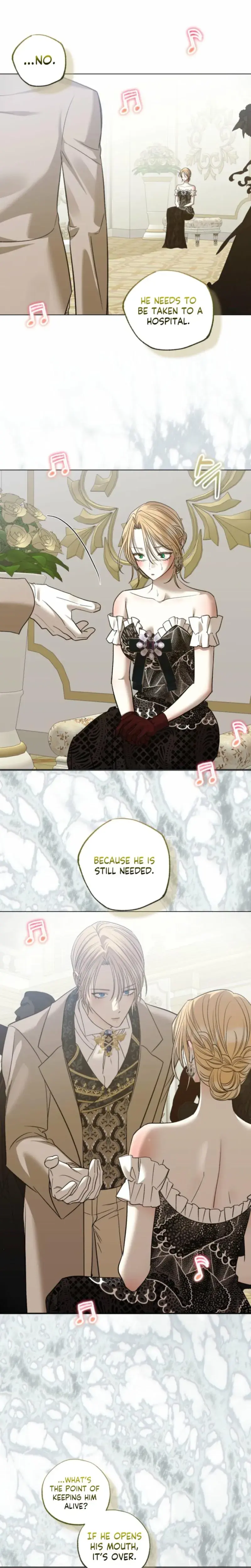 The Hand That Once Fed Chapter 113 - Page 27