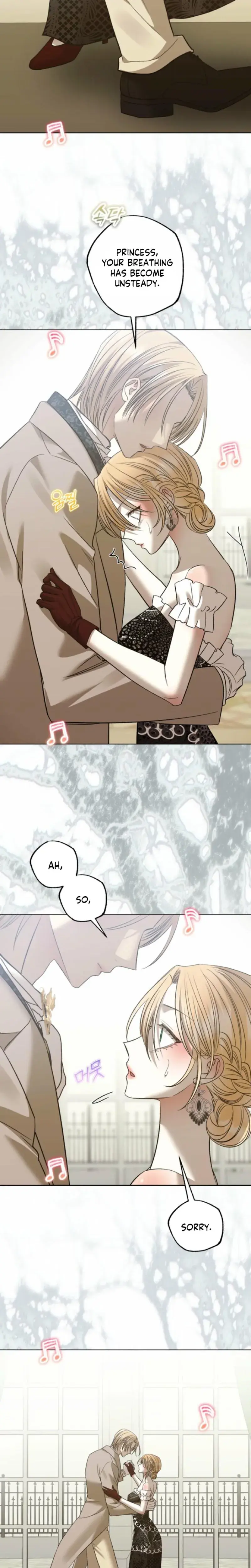The Hand That Once Fed Chapter 113 - Page 30