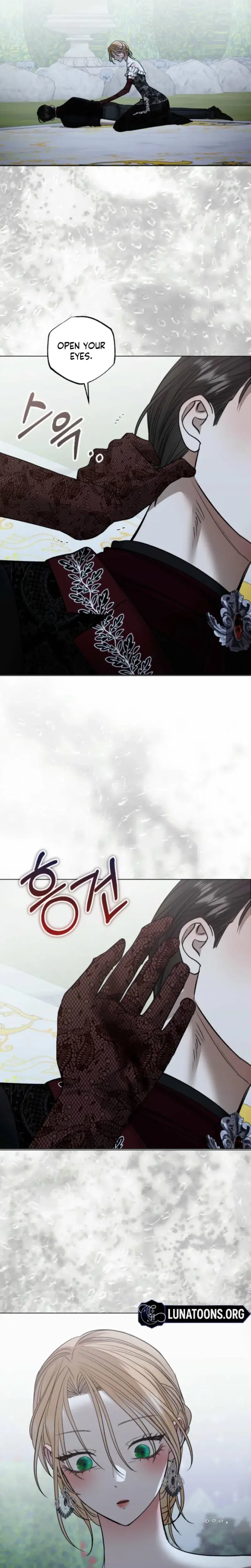 The Hand That Once Fed Chapter 113 - Page 8