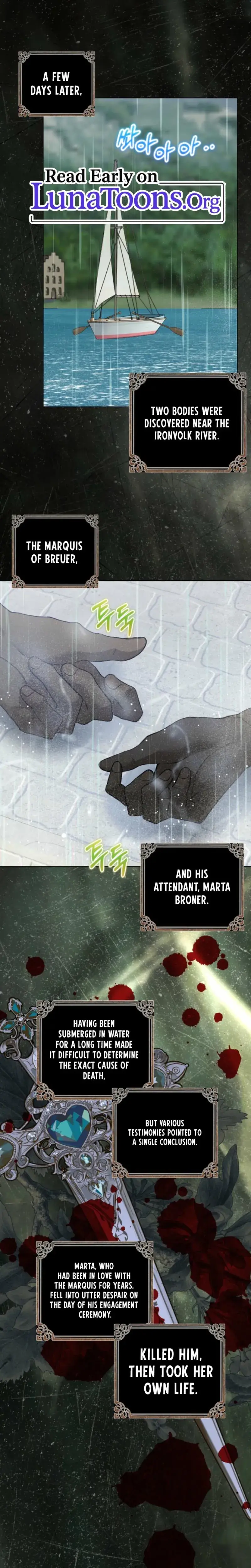 The Hand That Once Fed Chapter 114 - Page 1