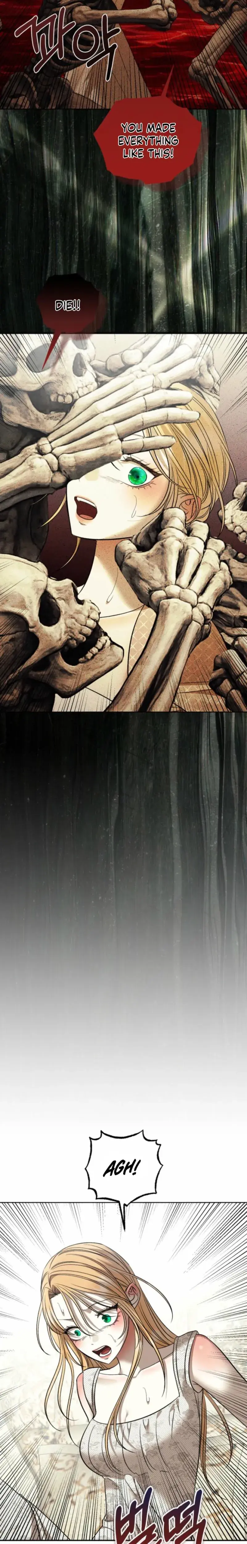 The Hand That Once Fed Chapter 114 - Page 14
