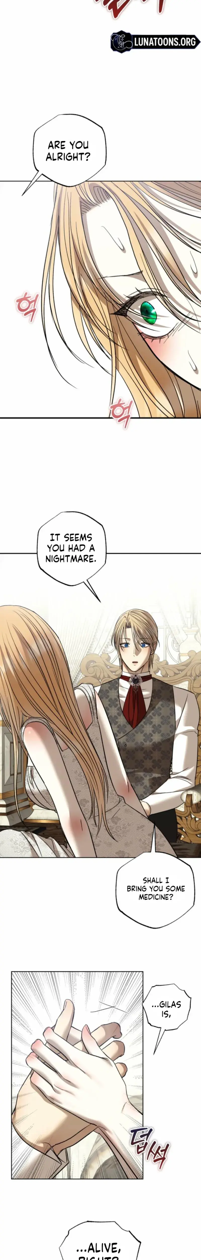 The Hand That Once Fed Chapter 114 - Page 15