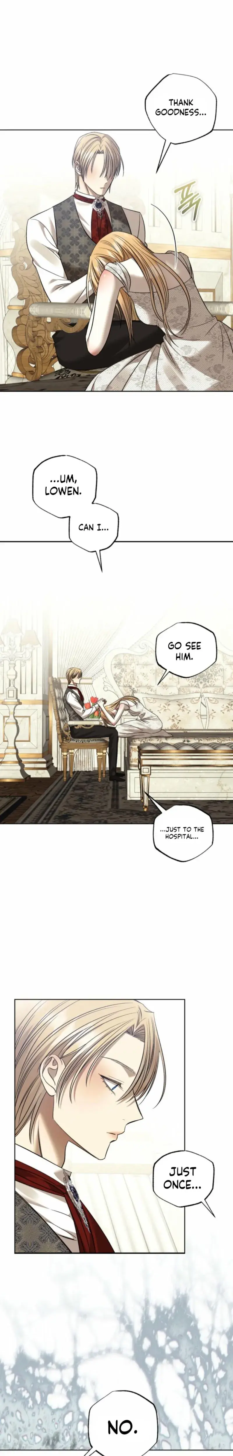The Hand That Once Fed Chapter 114 - Page 17