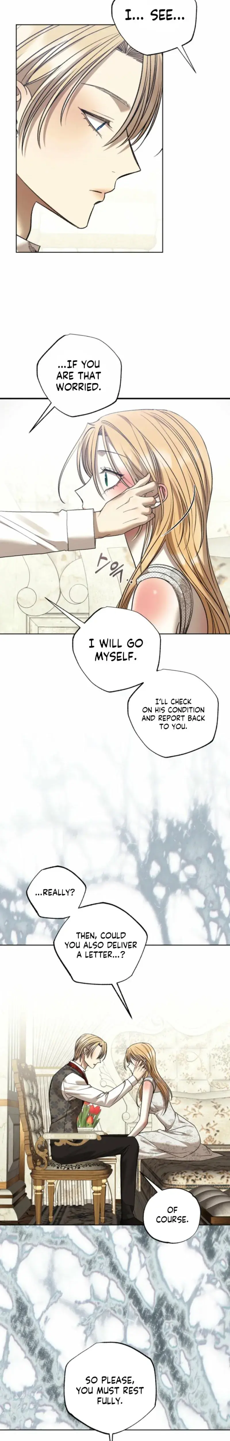 The Hand That Once Fed Chapter 114 - Page 19