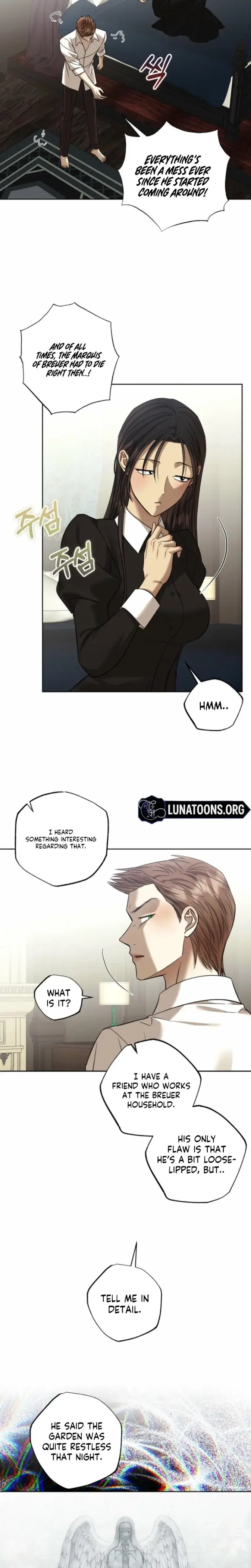 The Hand That Once Fed Chapter 114 - Page 21