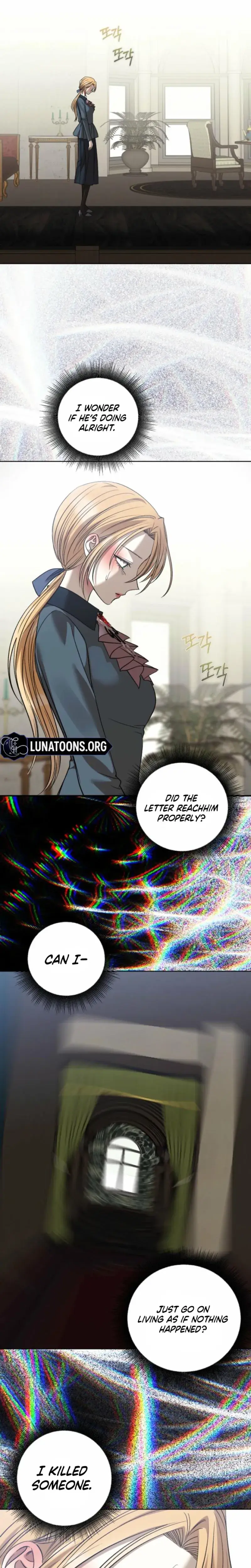 The Hand That Once Fed Chapter 114 - Page 23