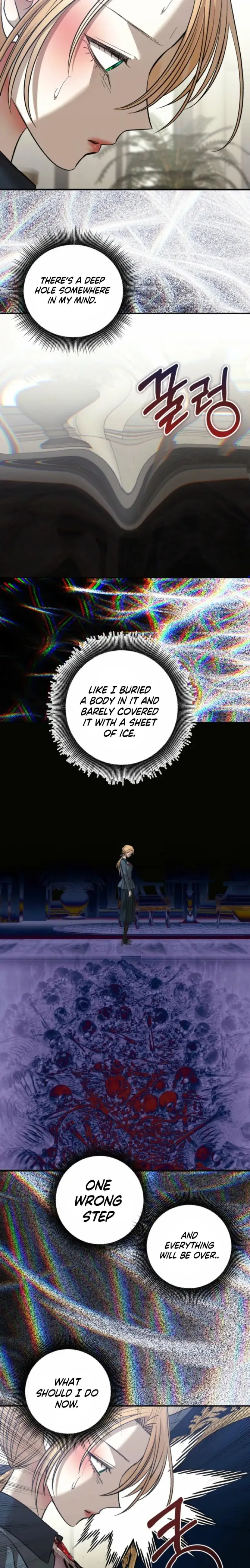 The Hand That Once Fed Chapter 114 - Page 24