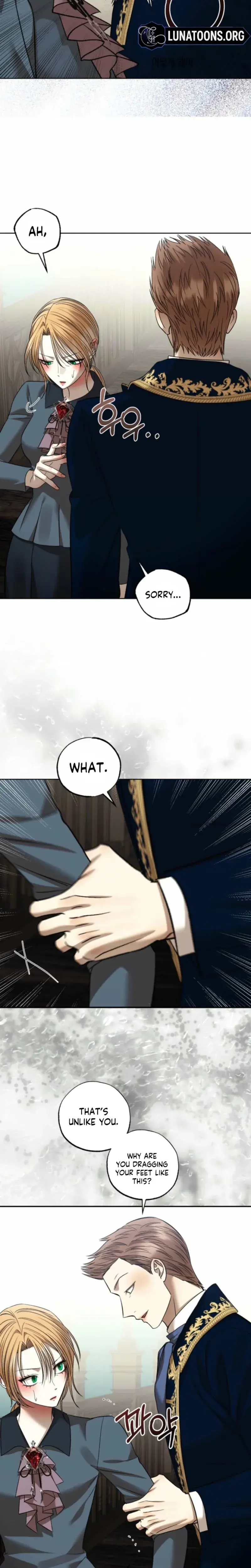 The Hand That Once Fed Chapter 114 - Page 25