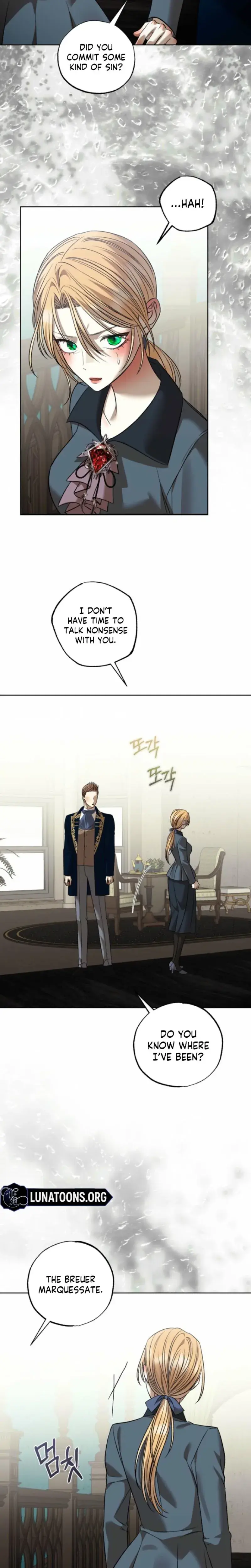 The Hand That Once Fed Chapter 114 - Page 26