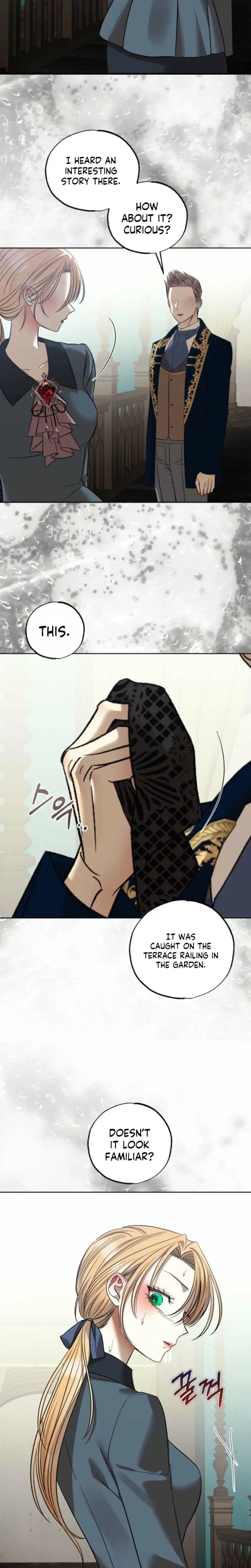 The Hand That Once Fed Chapter 114 - Page 27