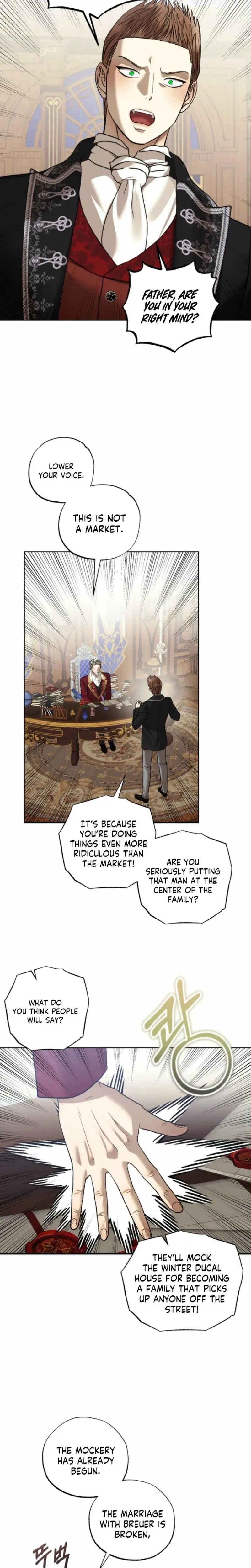The Hand That Once Fed Chapter 114 - Page 7