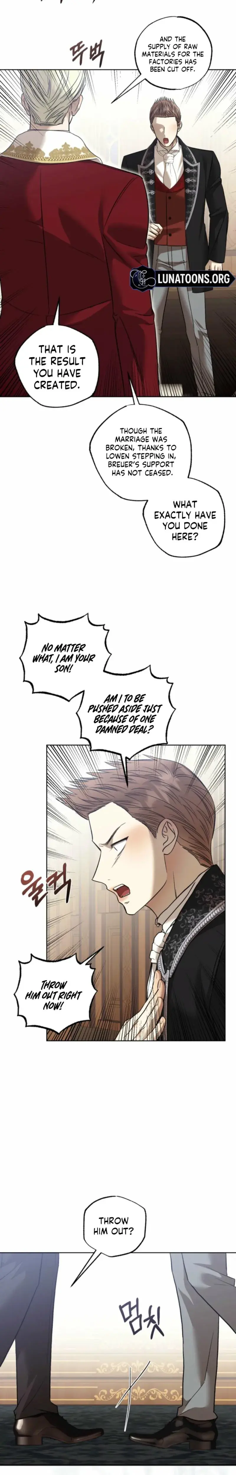 The Hand That Once Fed Chapter 114 - Page 8