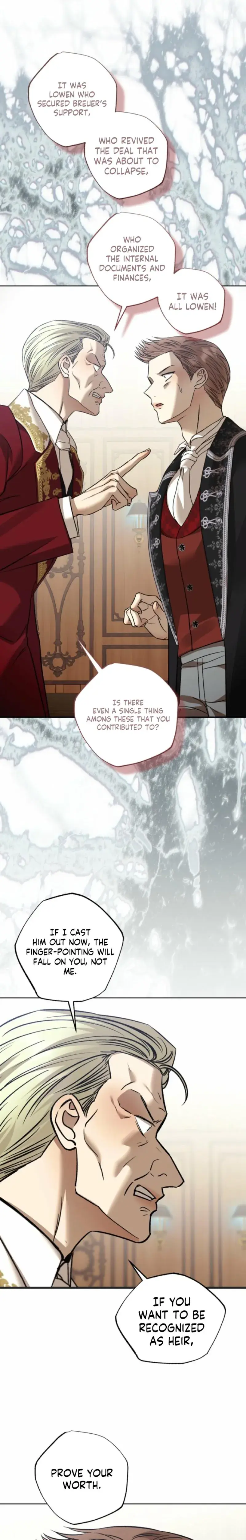 The Hand That Once Fed Chapter 114 - Page 9