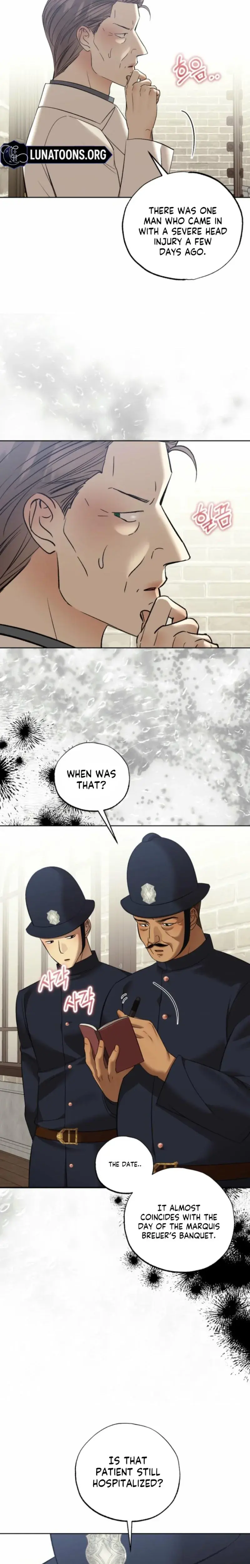 The Hand That Once Fed Chapter 115 - Page 10