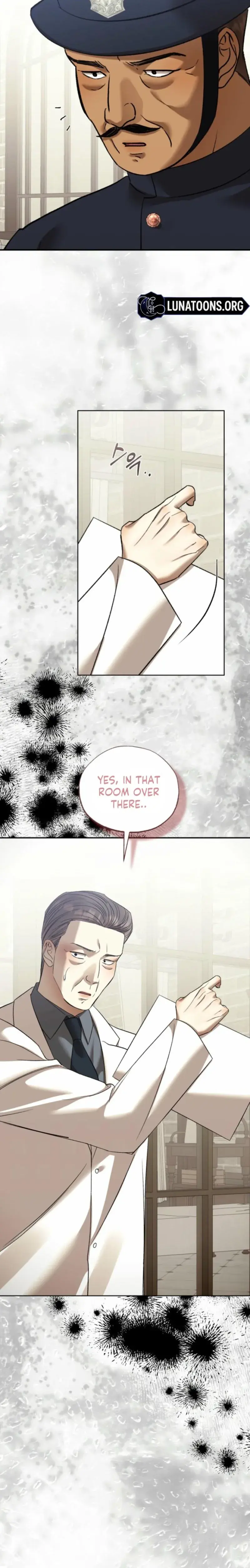 The Hand That Once Fed Chapter 115 - Page 11