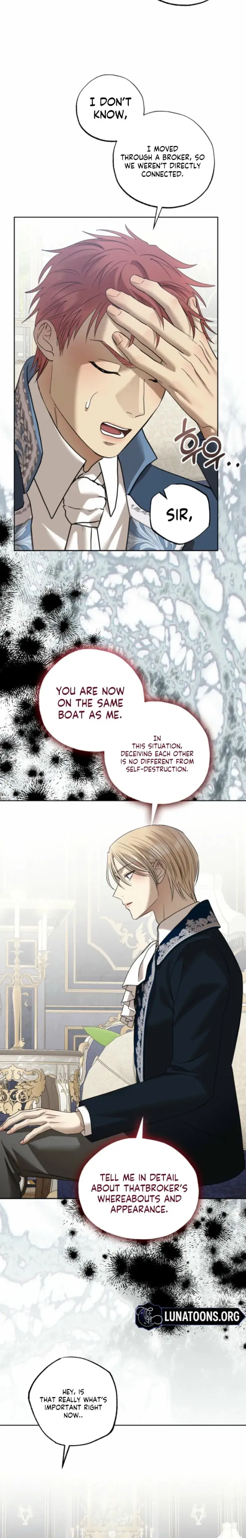 The Hand That Once Fed Chapter 115 - Page 14