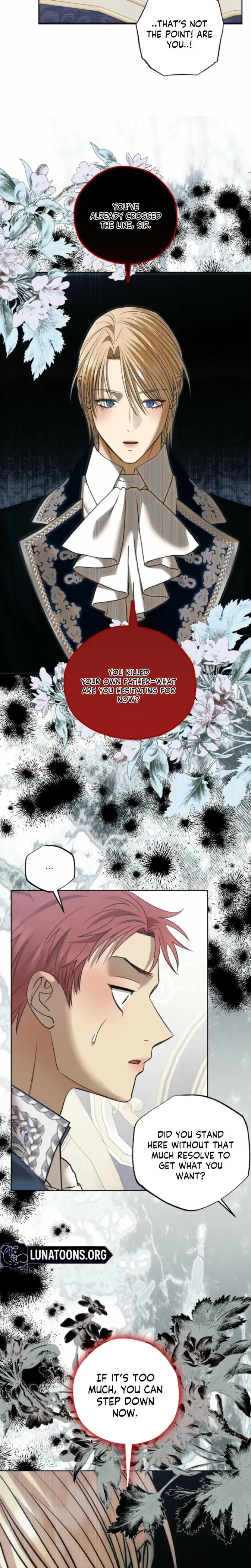 The Hand That Once Fed Chapter 115 - Page 16