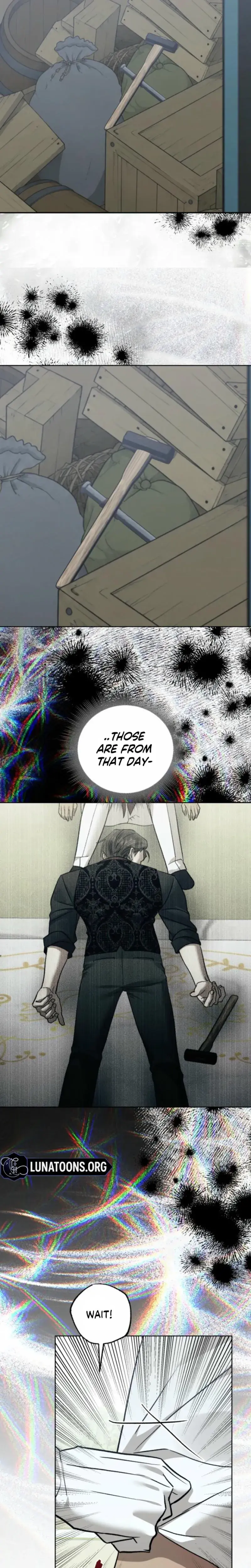 The Hand That Once Fed Chapter 115 - Page 19