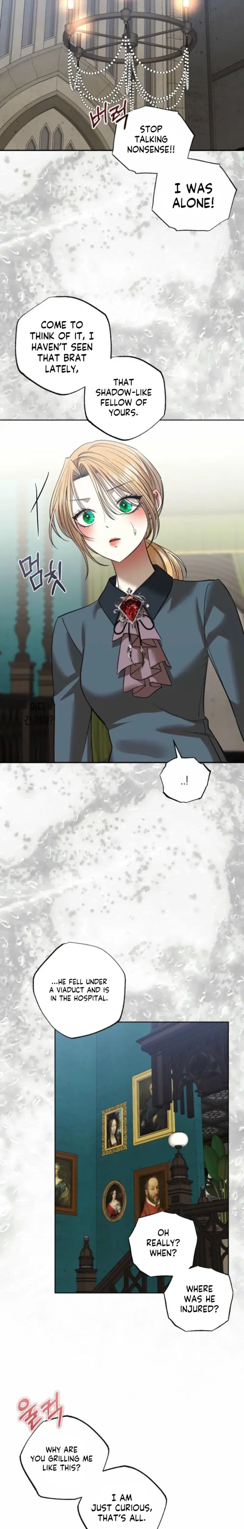 The Hand That Once Fed Chapter 115 - Page 2