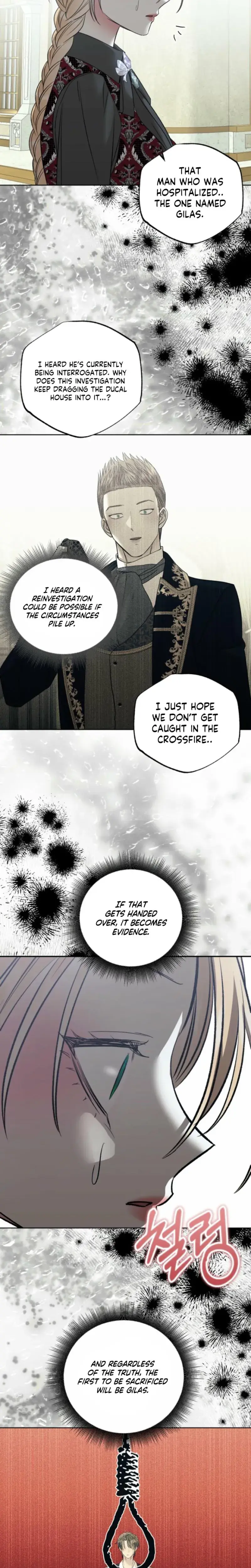 The Hand That Once Fed Chapter 115 - Page 21