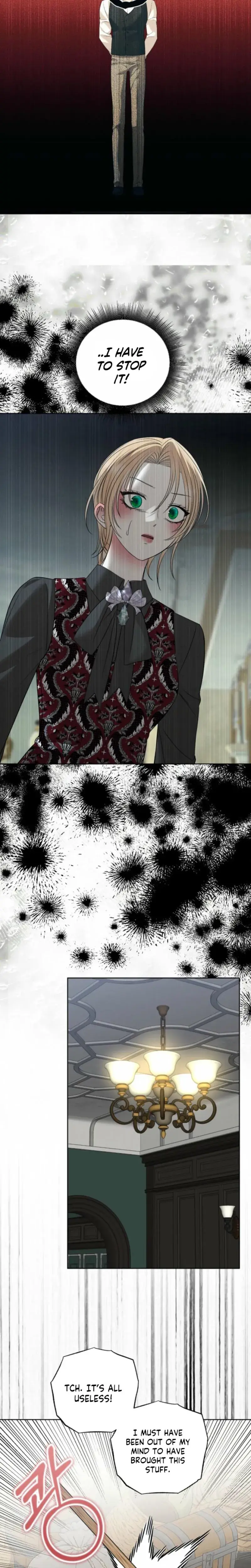 The Hand That Once Fed Chapter 115 - Page 22