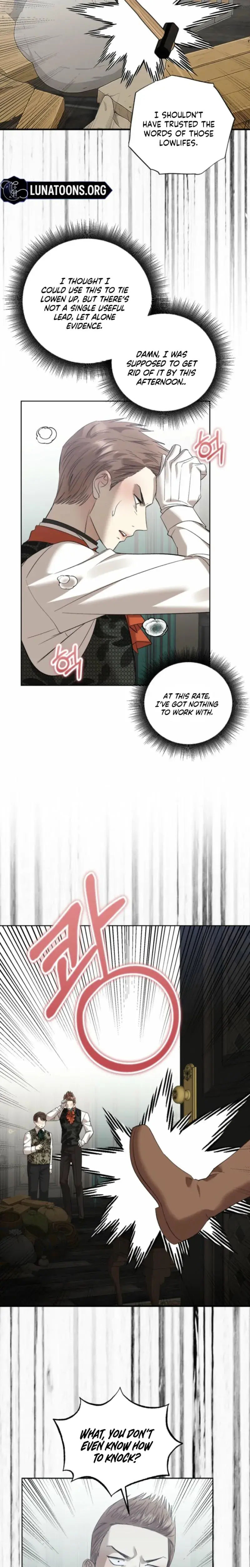The Hand That Once Fed Chapter 115 - Page 23