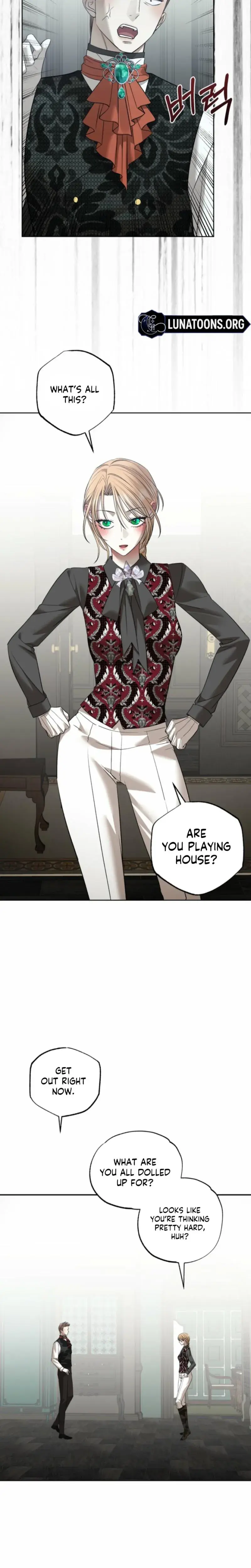 The Hand That Once Fed Chapter 115 - Page 24