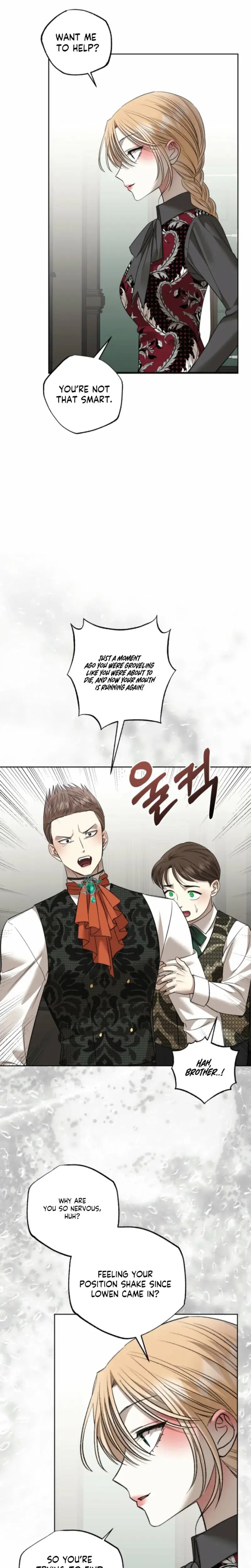 The Hand That Once Fed Chapter 115 - Page 25