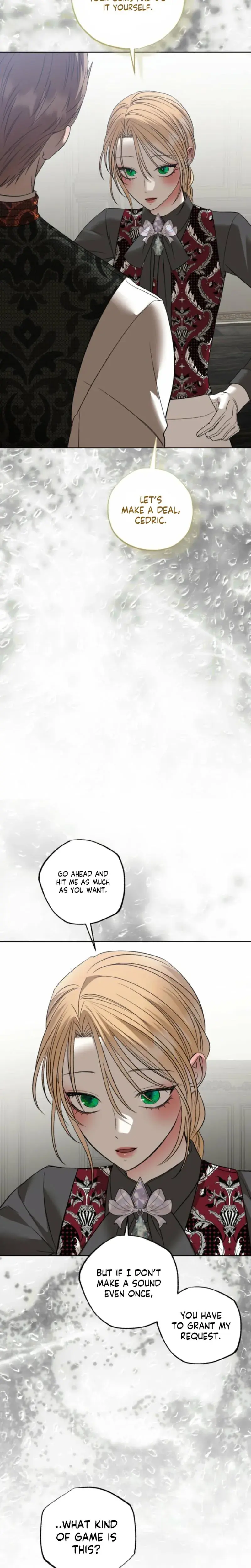 The Hand That Once Fed Chapter 115 - Page 28