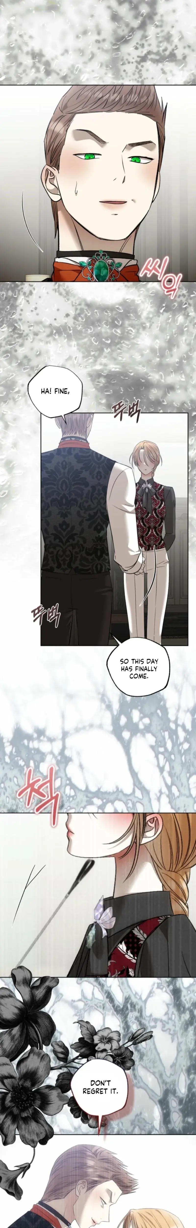The Hand That Once Fed Chapter 115 - Page 30
