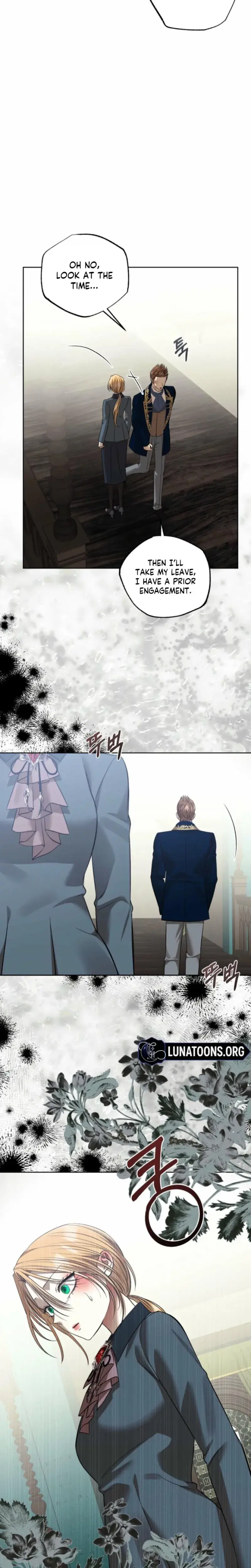The Hand That Once Fed Chapter 115 - Page 4