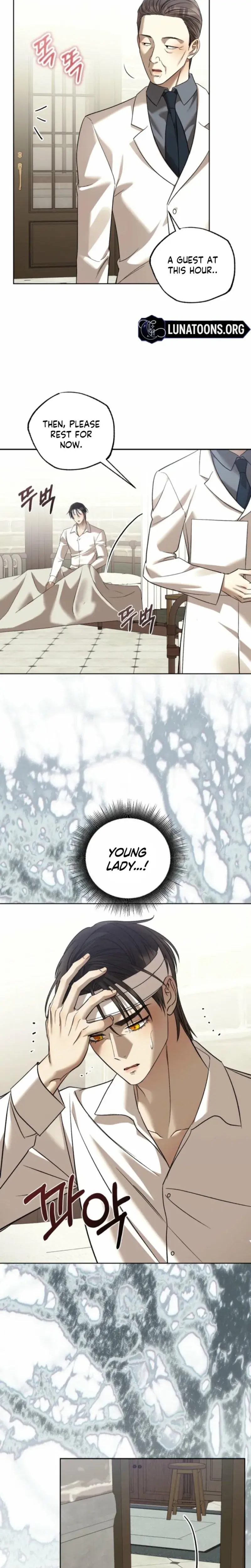 The Hand That Once Fed Chapter 115 - Page 8