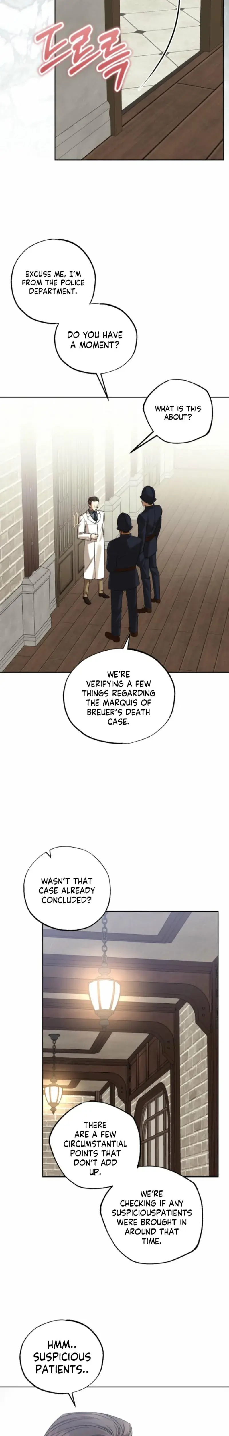 The Hand That Once Fed Chapter 115 - Page 9