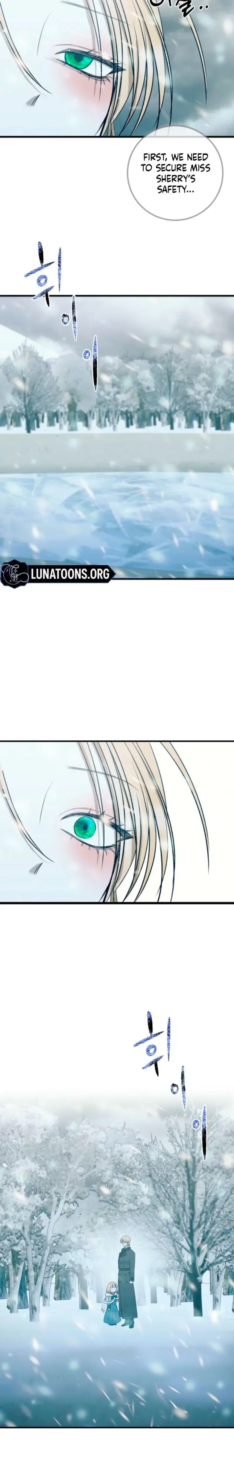 The Hand That Once Fed Chapter 12 - Page 10