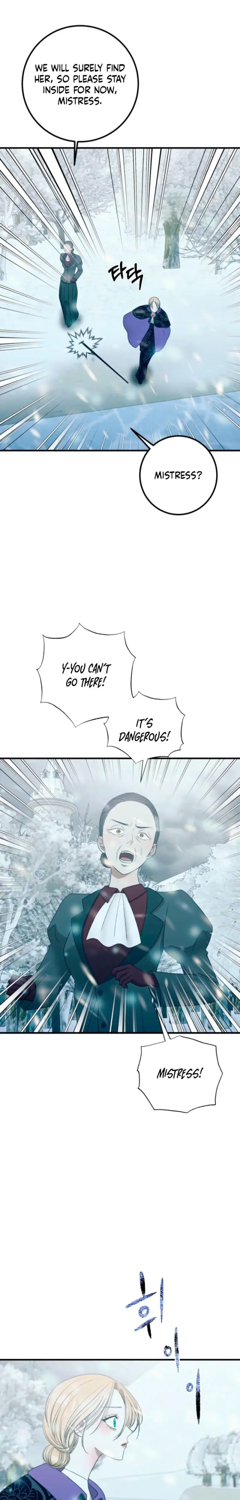 The Hand That Once Fed Chapter 12 - Page 11