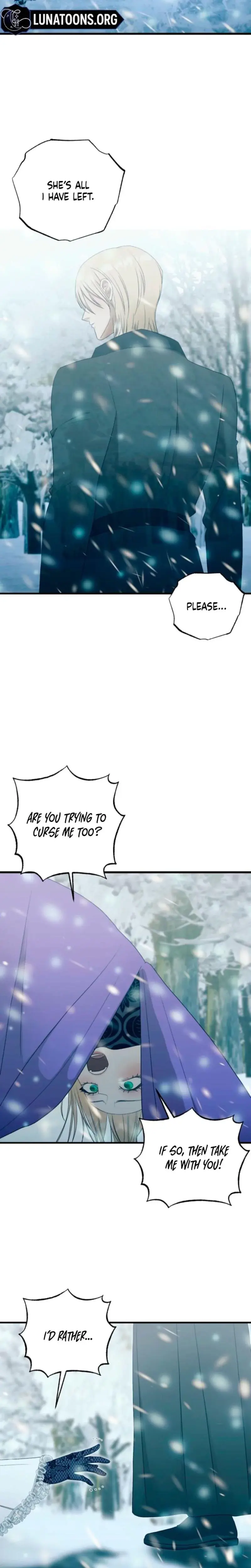 The Hand That Once Fed Chapter 12 - Page 14