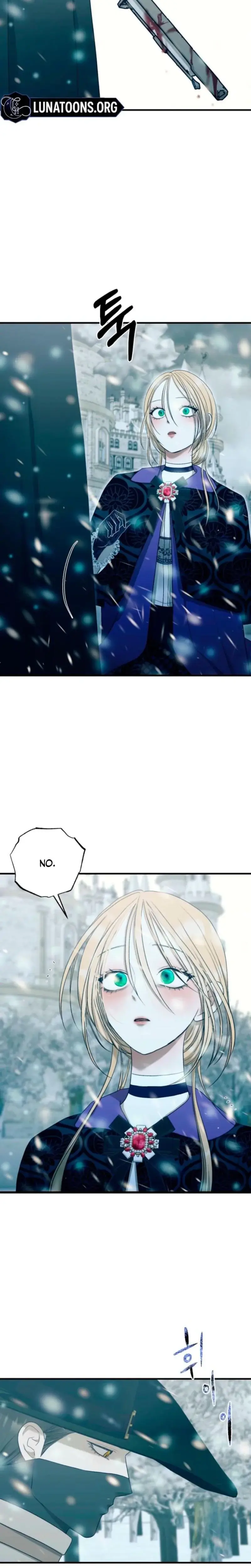 The Hand That Once Fed Chapter 12 - Page 17