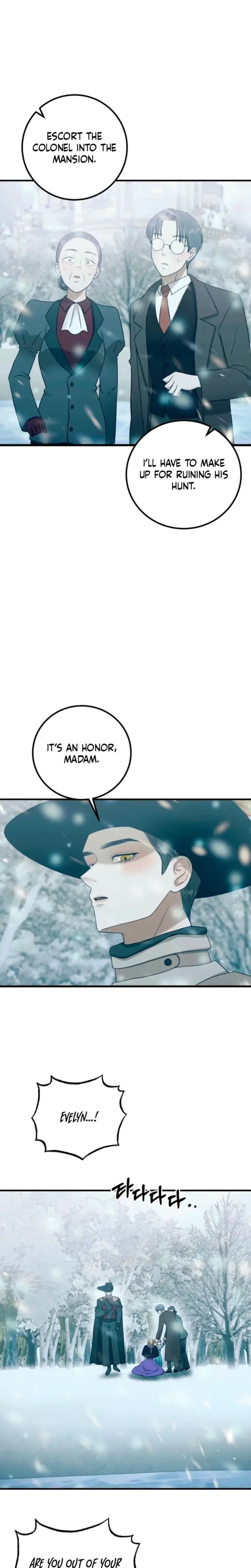 The Hand That Once Fed Chapter 12 - Page 22