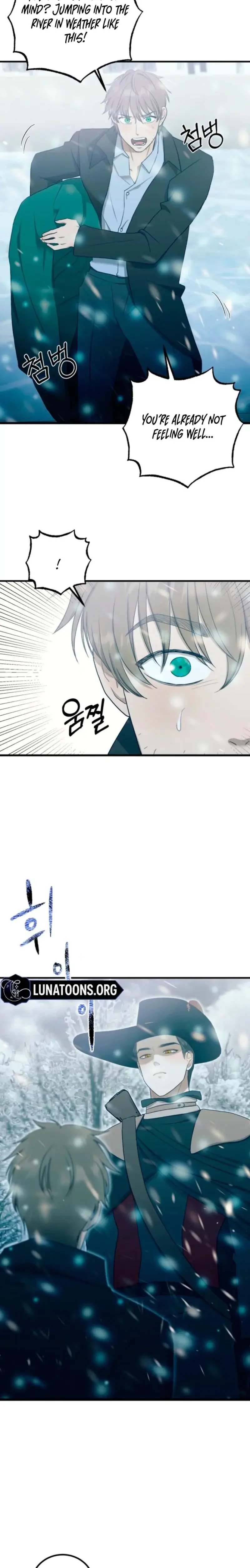 The Hand That Once Fed Chapter 12 - Page 23