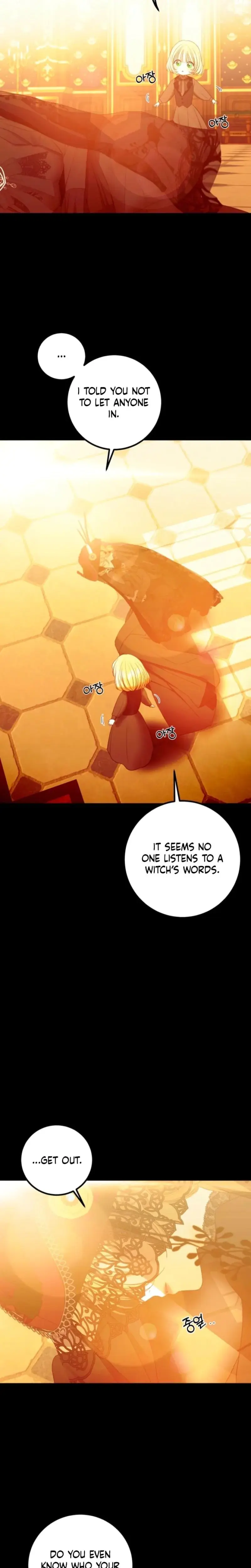 The Hand That Once Fed Chapter 12 - Page 3
