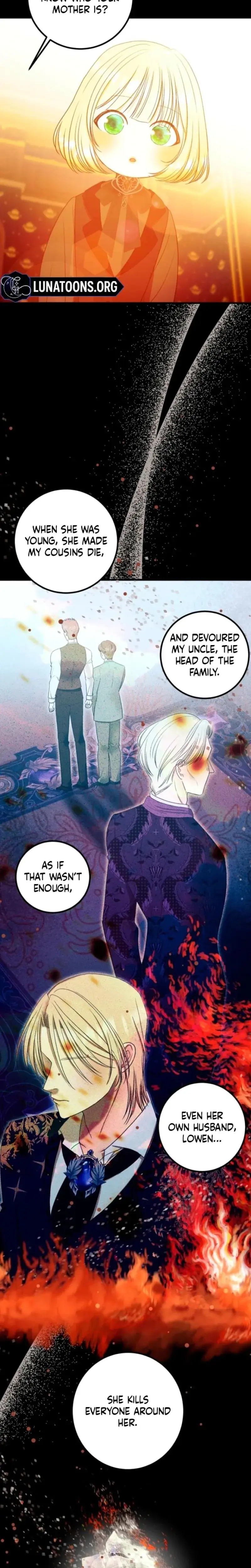 The Hand That Once Fed Chapter 12 - Page 4