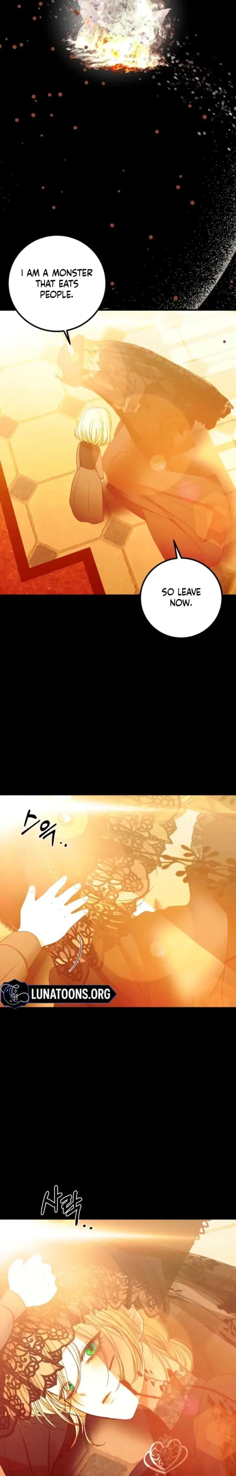 The Hand That Once Fed Chapter 12 - Page 5