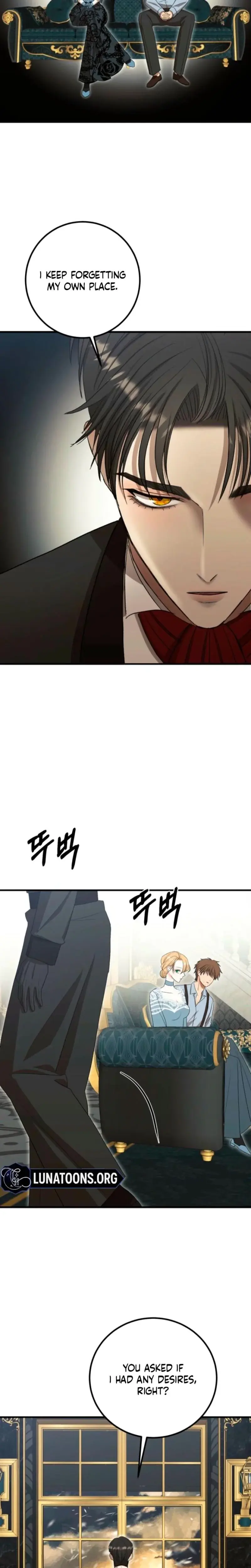 The Hand That Once Fed Chapter 13 - Page 10