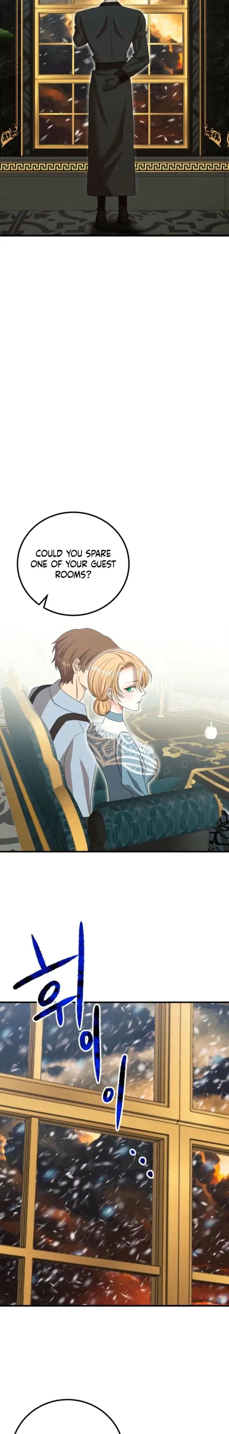 The Hand That Once Fed Chapter 13 - Page 11