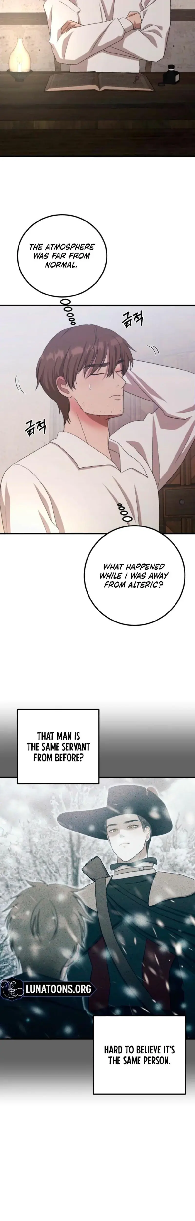 The Hand That Once Fed Chapter 13 - Page 13