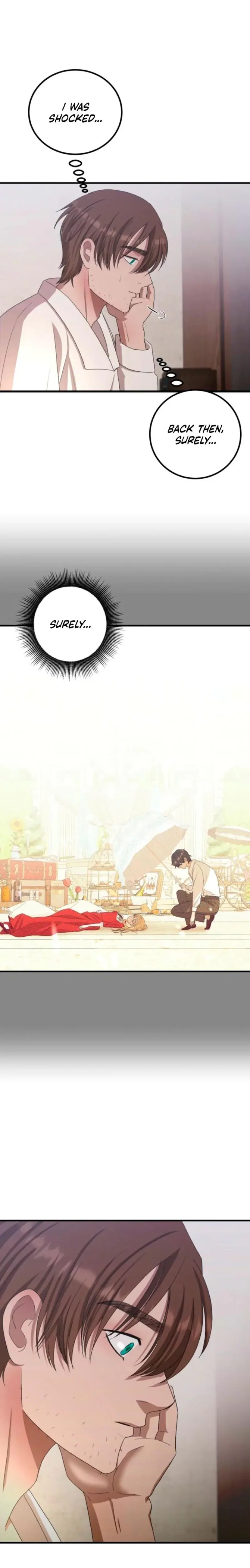 The Hand That Once Fed Chapter 13 - Page 14