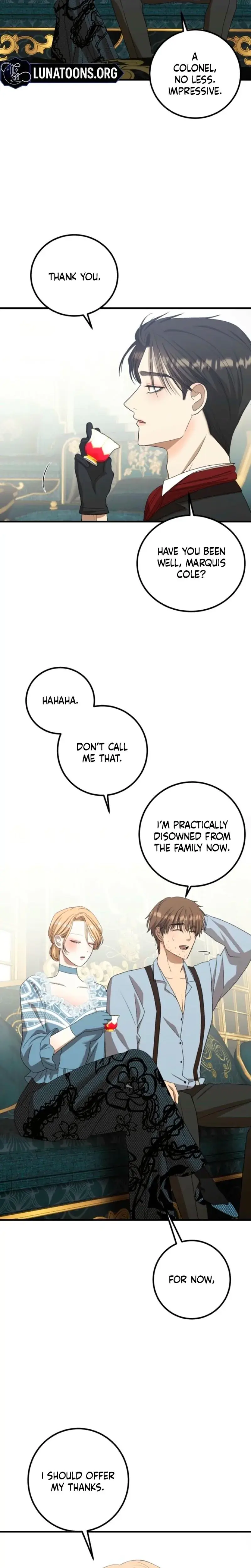The Hand That Once Fed Chapter 13 - Page 4