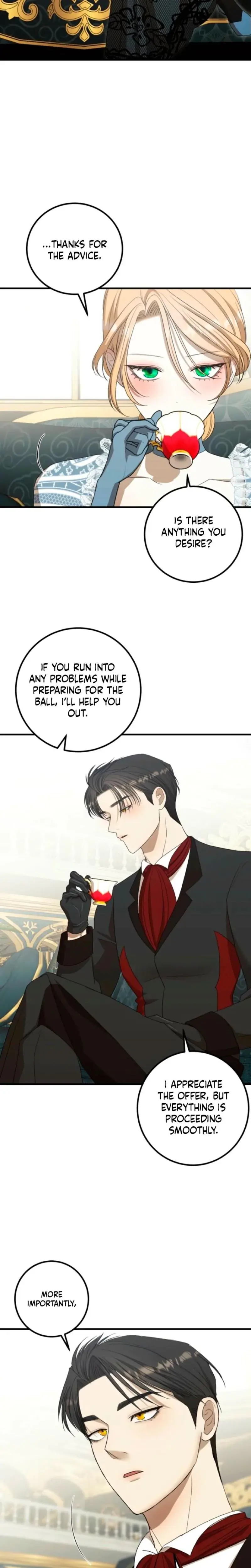 The Hand That Once Fed Chapter 13 - Page 6
