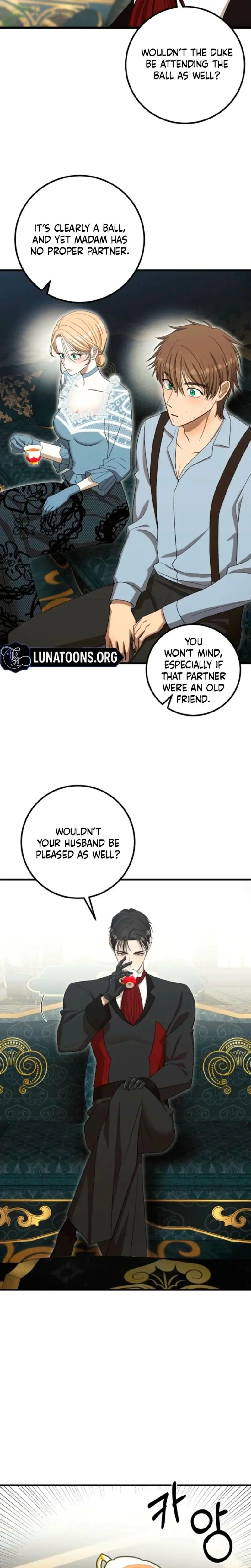 The Hand That Once Fed Chapter 13 - Page 7