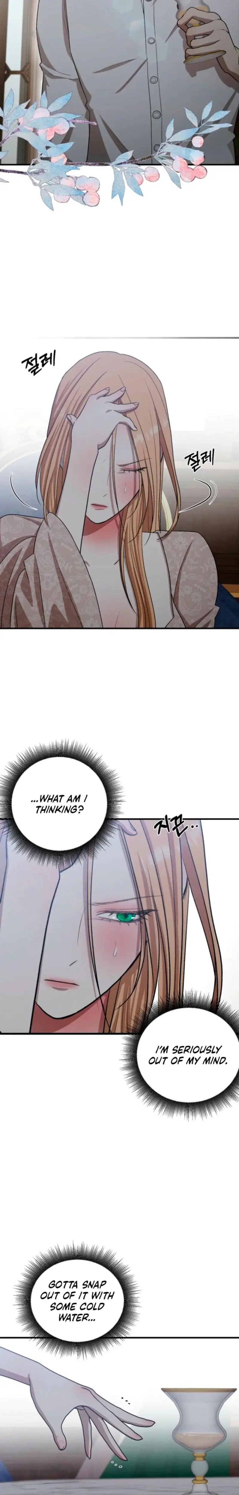 The Hand That Once Fed Chapter 14 - Page 11